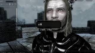 SKYRIM ОБЗОР МОДА ЛЮДИ X ДЕМОНСТРАЦИЯ СПОСОБНОСТЕЙ