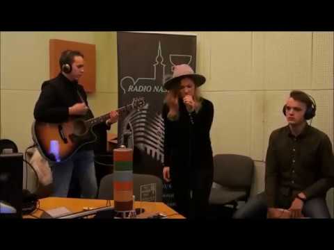 Zsa zsa LIVE at RADIO NAŠICE