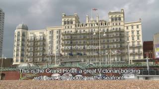 English - Seaside (A1-B1- with subtitles)