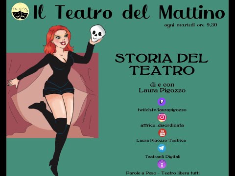 TRAGEDIA, DRAMMA SATIRESCO E COMMEDIA. STORIA DEL TEATRO GRECO