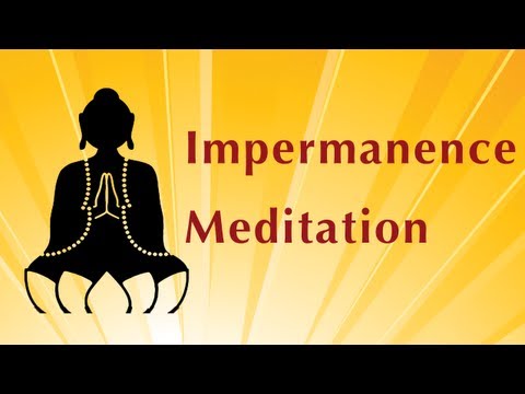 Awakening to Impermanence - The Nine Contemplations on Death
