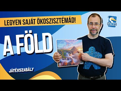 A Föld játékszabály - Gémklub