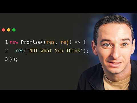 The ONLY JavaScript Promises Tutorial You’ll Ever Need