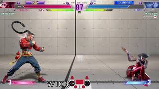 【SF6　Jamie】やるぞおおおおおおおお 2024/06/20