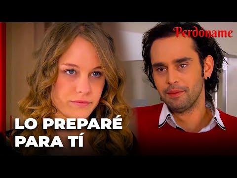 Tunc le prepara el desayuno a Feride - Perdóname Capítulo 54