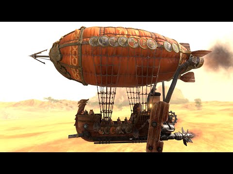 The Thunderbarge Has a Beer Hall Inside of it