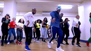 Download lagu Kizz Daniel ft. Phil Keyz - Nesesari | Shen Tuggz & Zag K Choreography mp3