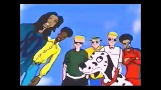 The Pharcyde &amp; Sublime - Doin&#39; Time (Remixed By Marshall Arts) (HD)