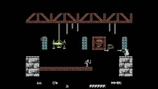 COMMODORE 64 += DANTALION =+ NEW AWESOME GAME 2026