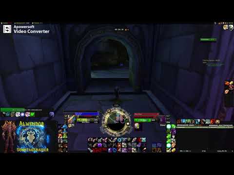 DM East Solo Farm (Up to 15 Rich Thorium Veins per hour)