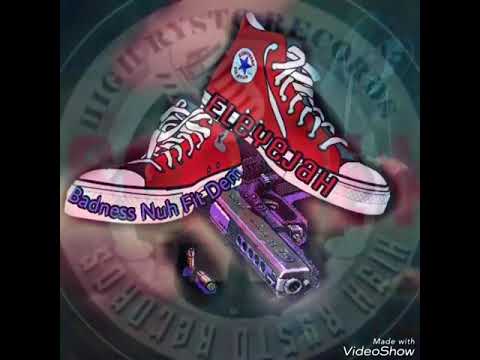 Eleyejah - Badness A Nuh Fi Dem (Alkaline, Flexx Diss) - September 2017