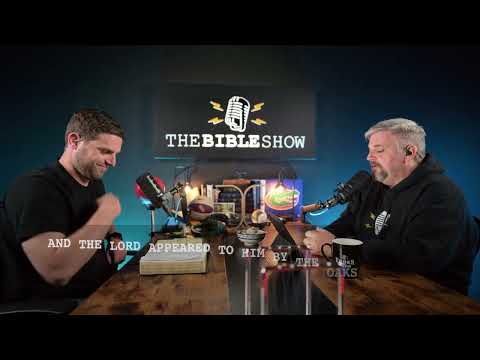 Ep 42. Genesis 18 Part 1: Abraham Fails Again, and Sarah Laughs at God