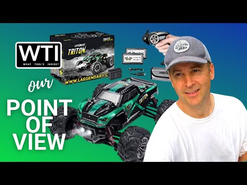 LEAGENDARY 1:20 Scale RC Cars - WTI product video review