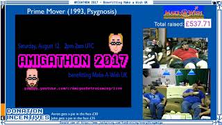 Amigathon 2017 Pt 8 - Prime Mover