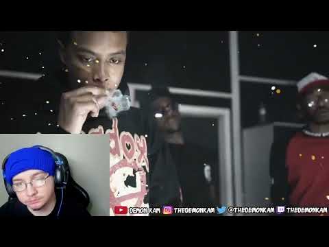 Demon Kam Reacts to Bogleesh feat Sha EK - It's Diffy (Official Music Video) | shot by @lowkeytim