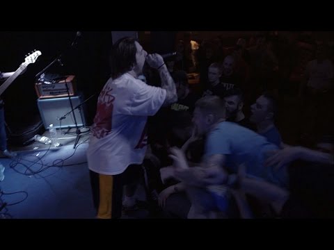 STRIKE EACH OTHER - Doomsayer (Hatebreed cover) live at Together We Stand 2 04.03.2017