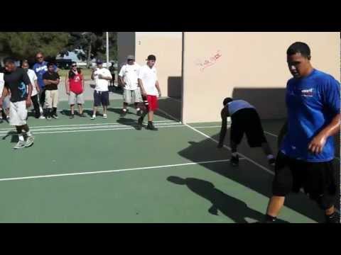 WPH Big Ball Surf City Slam - Doubles Finals - Nice Rally