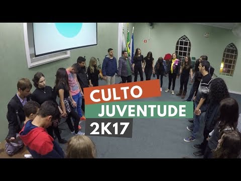 Culto Juventude 2k17