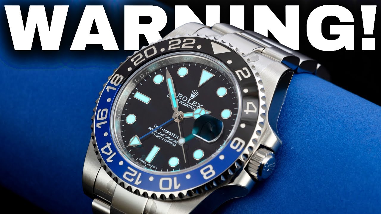 Dealer Says Rolex Waitlists Will End And Authorised Dealers Will CLOSE If Tariffs Happen!