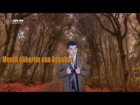 Merdan Kakageldiyew / Asgabat 2020