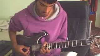 Fight For Us - Fightstar (cover)