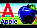 A For Abacus A For Apple A For Avocado For Kids Abc Song For Kids