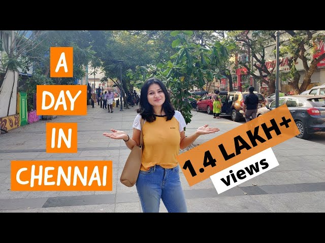 Video Pronunciation of chennai in English