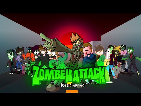 Zombeh Attack Reanimated
