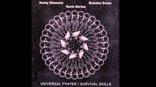 Sonny Simmons - Dolphy'ning (for Eric Dolphy) (featuring Brandon Evans, Kevin Norton)