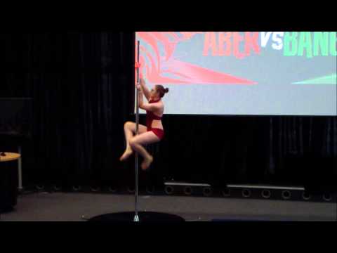 Michaela- Intermediate Varsity 2016