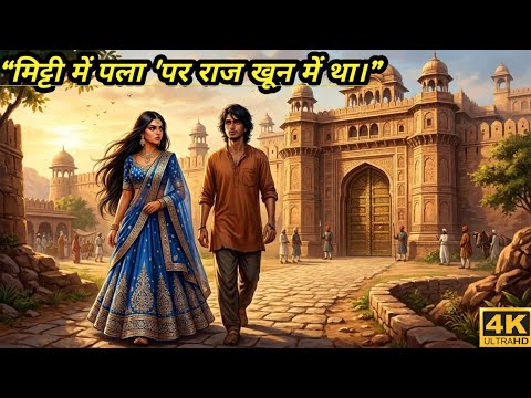 “जिसे सब साधारण समझते थे, वही राजकुमार निकला।” 