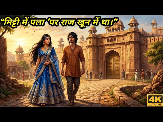 “जिसे सब साधारण समझते थे, वही राजकुमार निकला।” SDDEFAULT Thumbnail