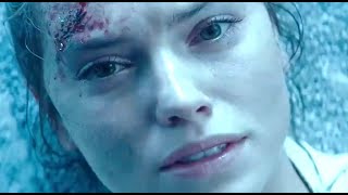 Rey Hears The Jedi Voices Scene 4K - STAR WARS: RISE OF SKYWALKER (2019)