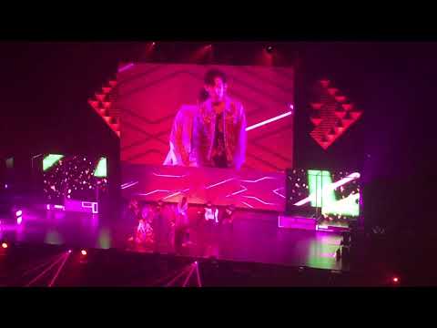 171222 GOT7 Budokan Final "TURN UP" - My Swagger