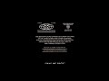 ROCKY 1976 End Credits VHS