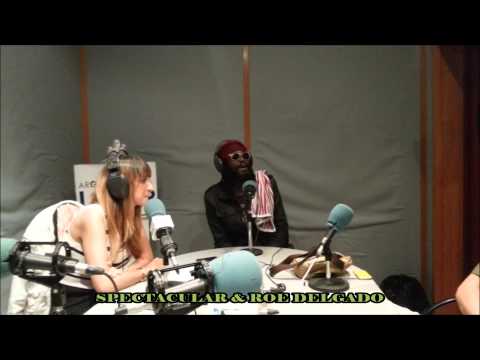 SPECTACULAR & ROE DELGADO directo THE GODFATHERS OF ARGENTSOUND