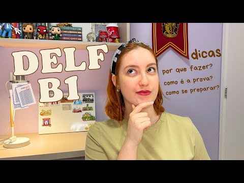 How to prepare on your own: DELF B1 📝 🇫🇷