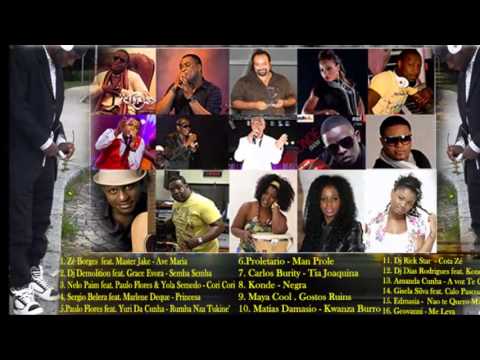 Semba Mix 2013 Part.II (Eco Live Mix) - Dj Ecozinho