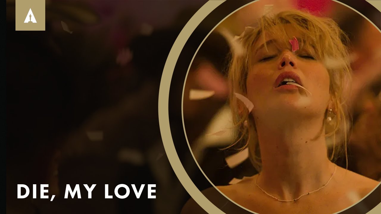 Jennifer Lawrence on Losing Control of Reality in ‘Die, My Love’