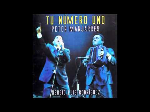 Peter Manjarrés - El Vivo Vive Del Bobo Ft. Diomedes Diaz