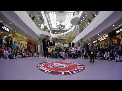 United Dance Open XX - Hip-Hop Advanced  - 1/4 1