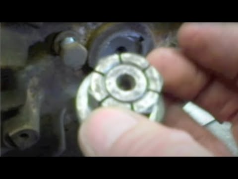 Come riparare o riparare un albero motore rotto su motori Honda, Briggs, Tecumseh e Kohler