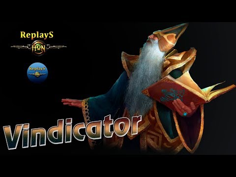 HoN - Vindicator - MVP - 🇵🇭 jojolicious Diamond II