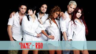Dame - RBD