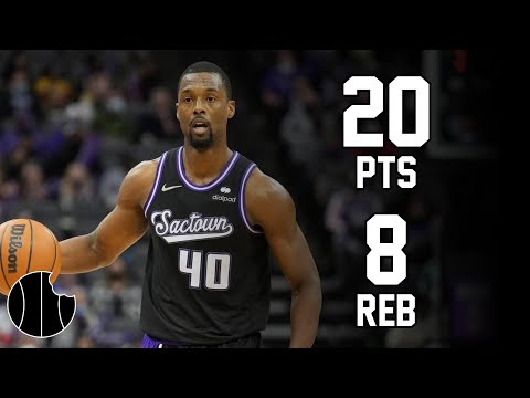 Harrison Barnes Highlights | Kings vs. Lakers | 21st Dec 2022