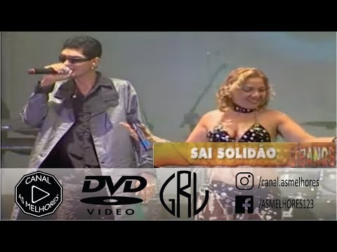Sai Solidão - Banda Líbanos Ao Vivo (HQ)