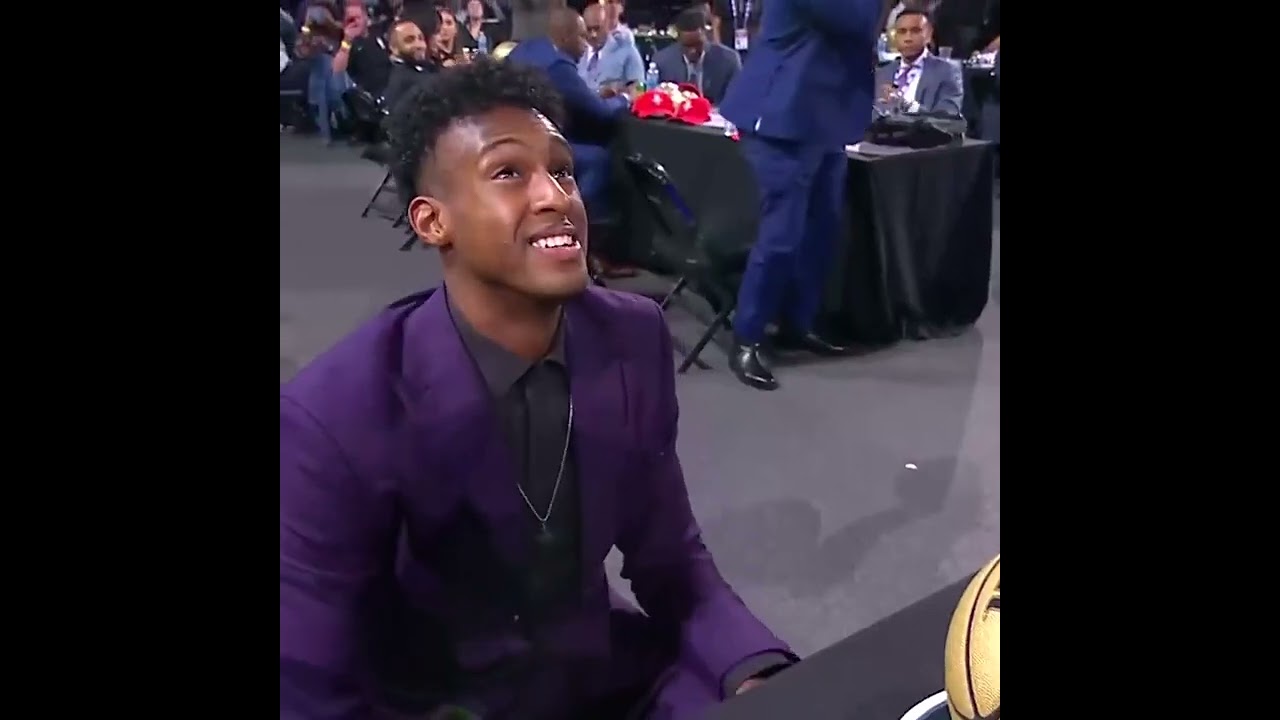 Sacramento Kings with a 24th pick selected Olivier Maxence Prosper at 2023 NBA drafts