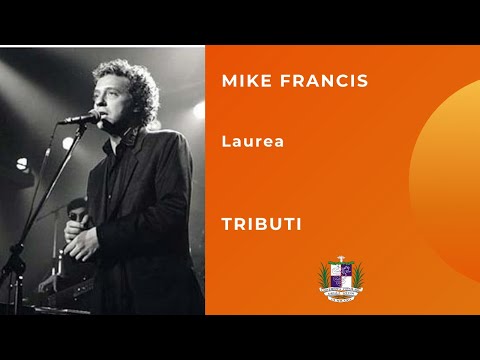 Tributo a Mike Francis - Università Popolare degli Studi di Milano