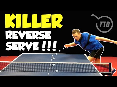 DESTROY Your Opponents With Liam Pitchford’s Table Tennis Serves thumbnail