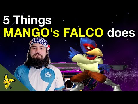 5 Things MANGO's FALCO Does That Nobody Talks About (ft Kira)